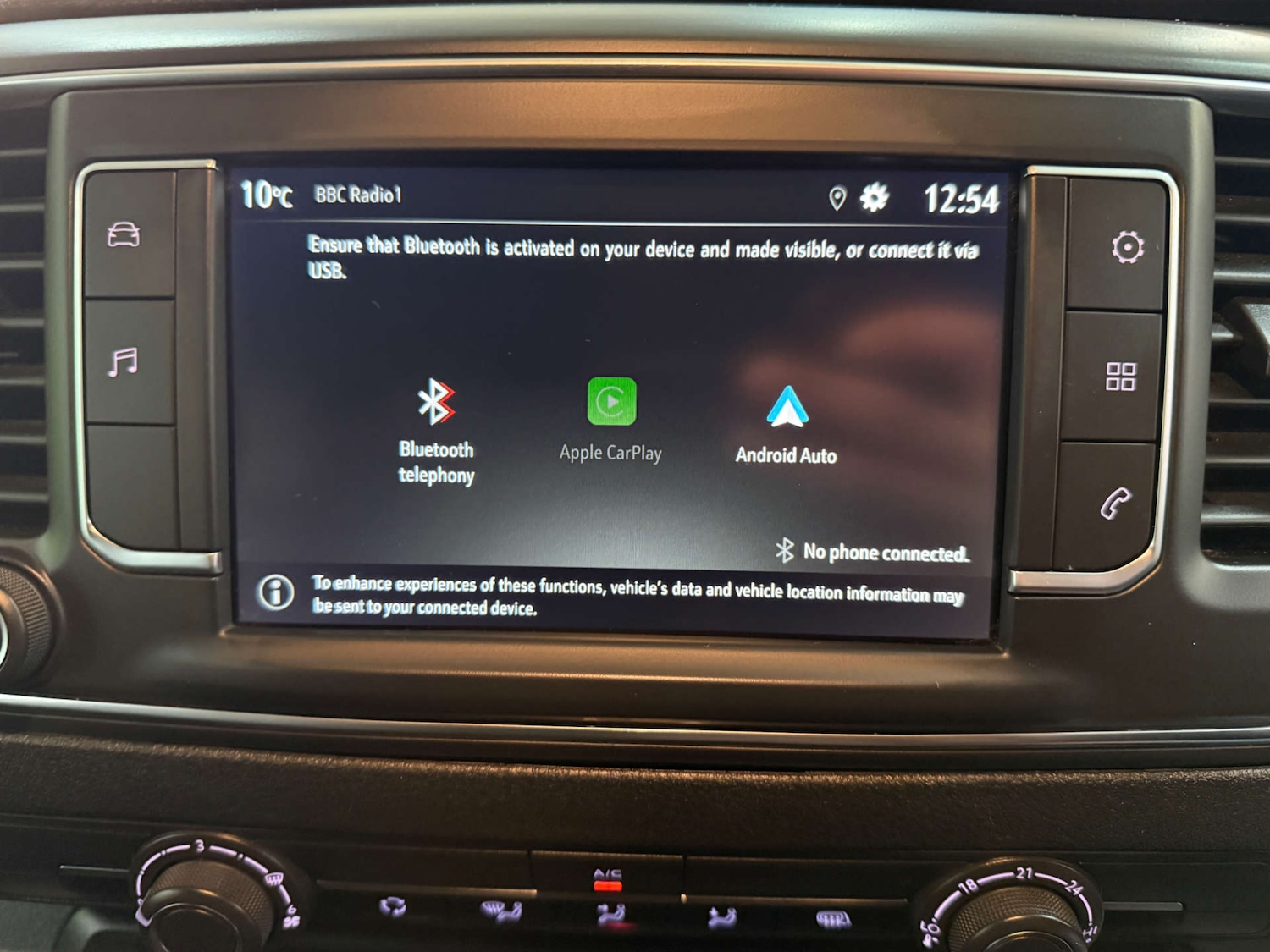 Used Vauxhall Vivaro 2021 for sale - 76863445: Photo 39