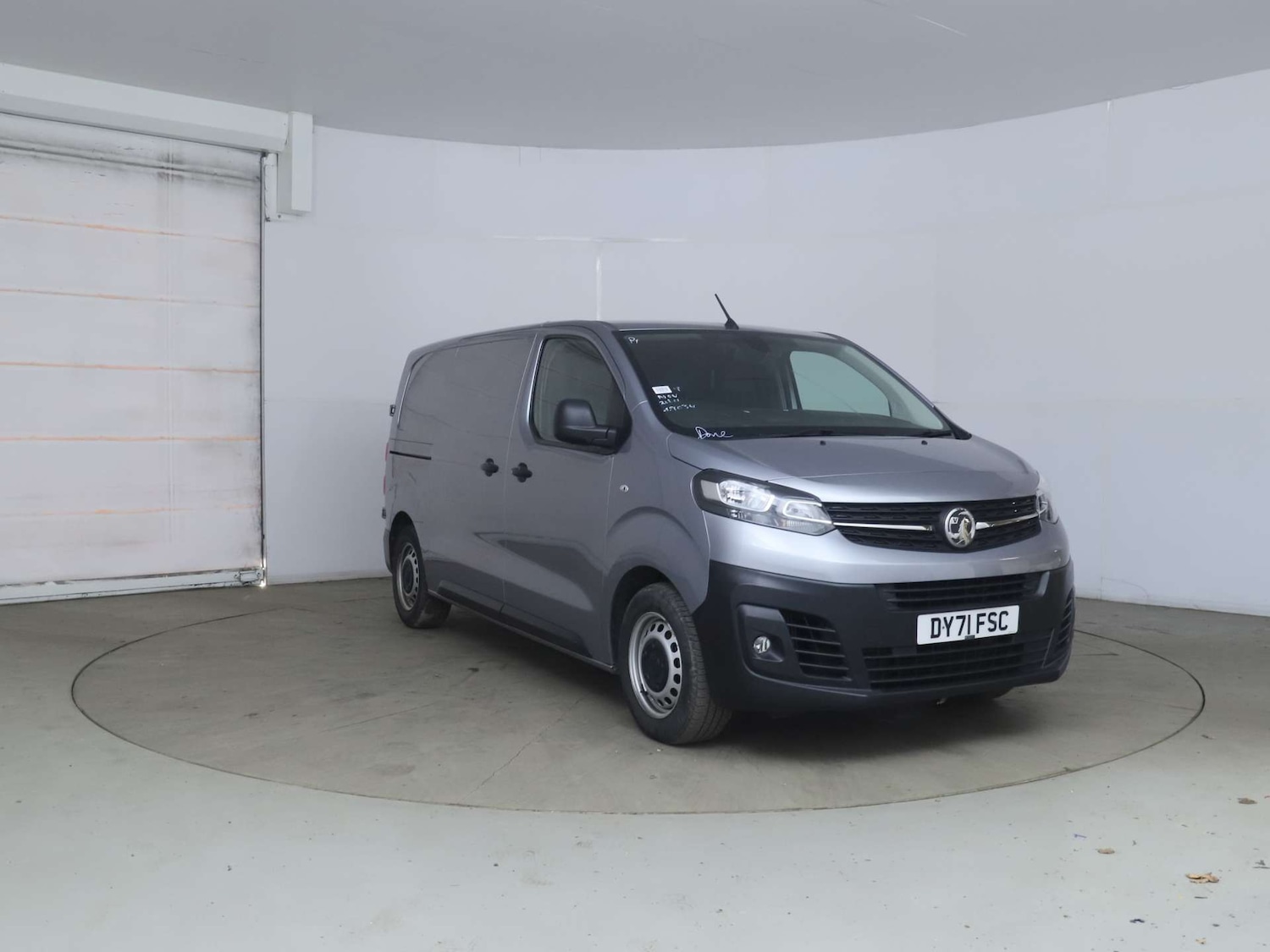 Used Vauxhall Vivaro 2021 for sale - 76863445: Photo 4
