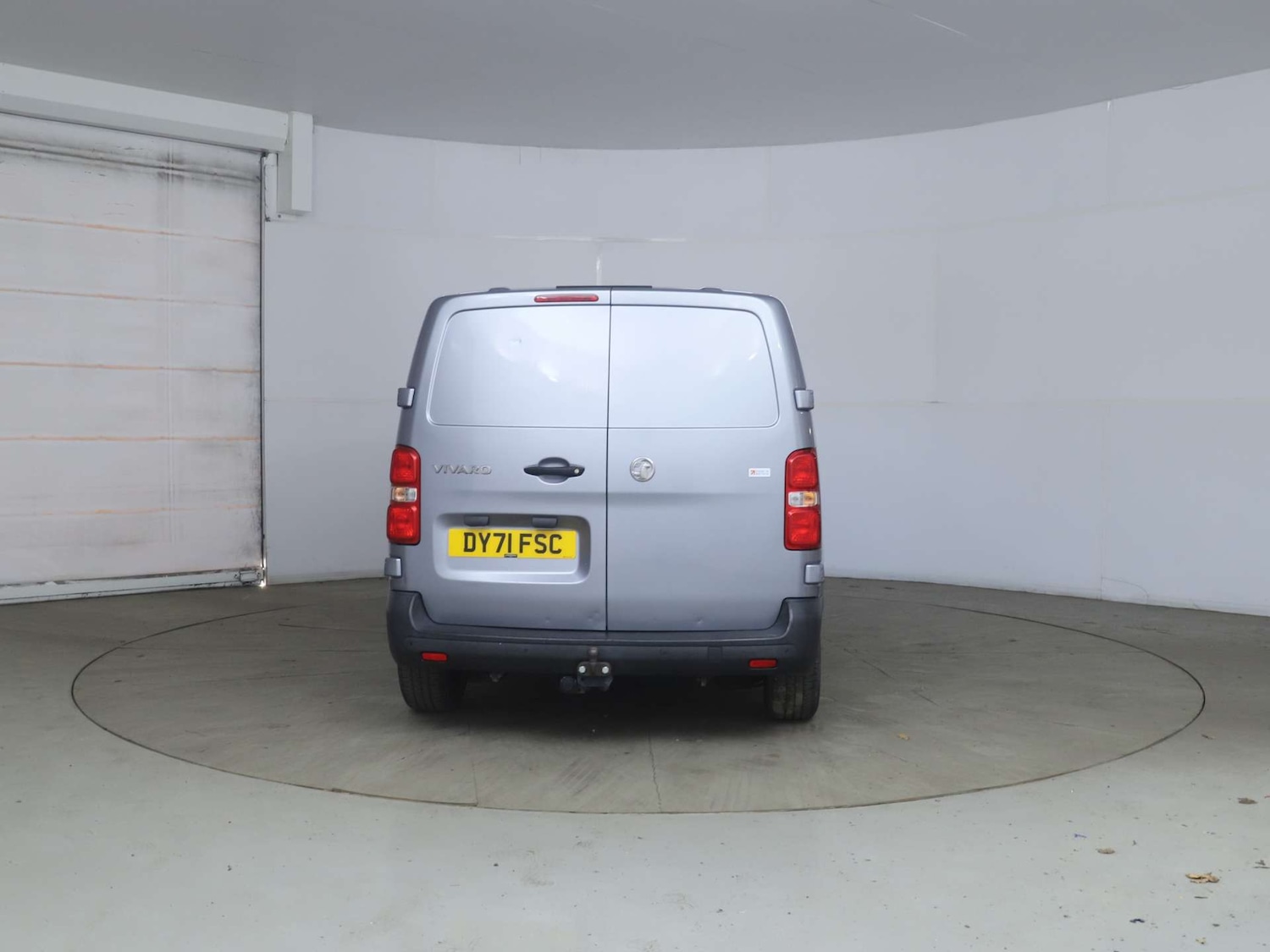 Used Vauxhall Vivaro 2021 for sale - 76863445: Photo 6