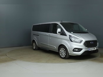 Used Ford Tourneo Custom 2021 for sale - 75762109: Photo