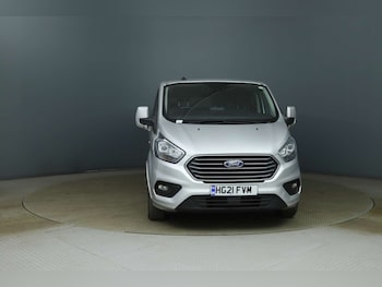 Used Ford Tourneo Custom 2021 for sale - 75762109: Photo
