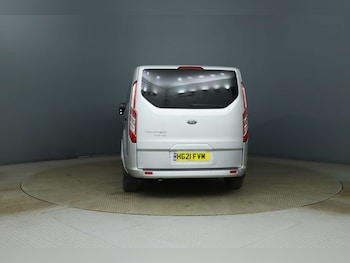 Used Ford Tourneo Custom 2021 for sale - 75762109: Photo