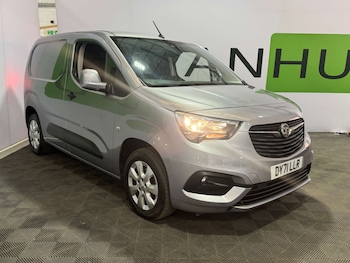 Used Vauxhall Combo 2021 for sale - 79638425: Photo