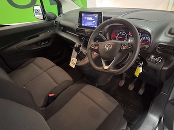 Used Vauxhall Combo 2021 for sale - 79638425: Photo