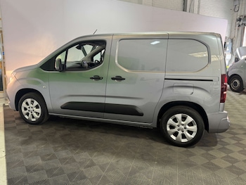 Used Vauxhall Combo 2021 for sale - 79638425: Photo