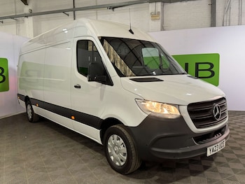 Used Mercedes-Benz Sprinter 2023 for sale - 78486351: Photo