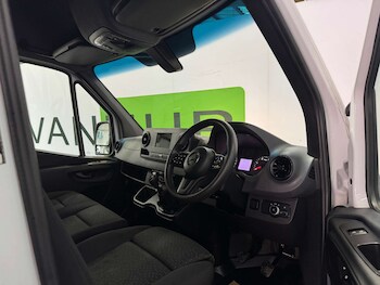 Used Mercedes-Benz Sprinter 2023 for sale - 78486351: Photo