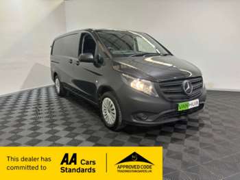Used Mercedes-Benz Vito 2024 for sale - 73925696: Photo