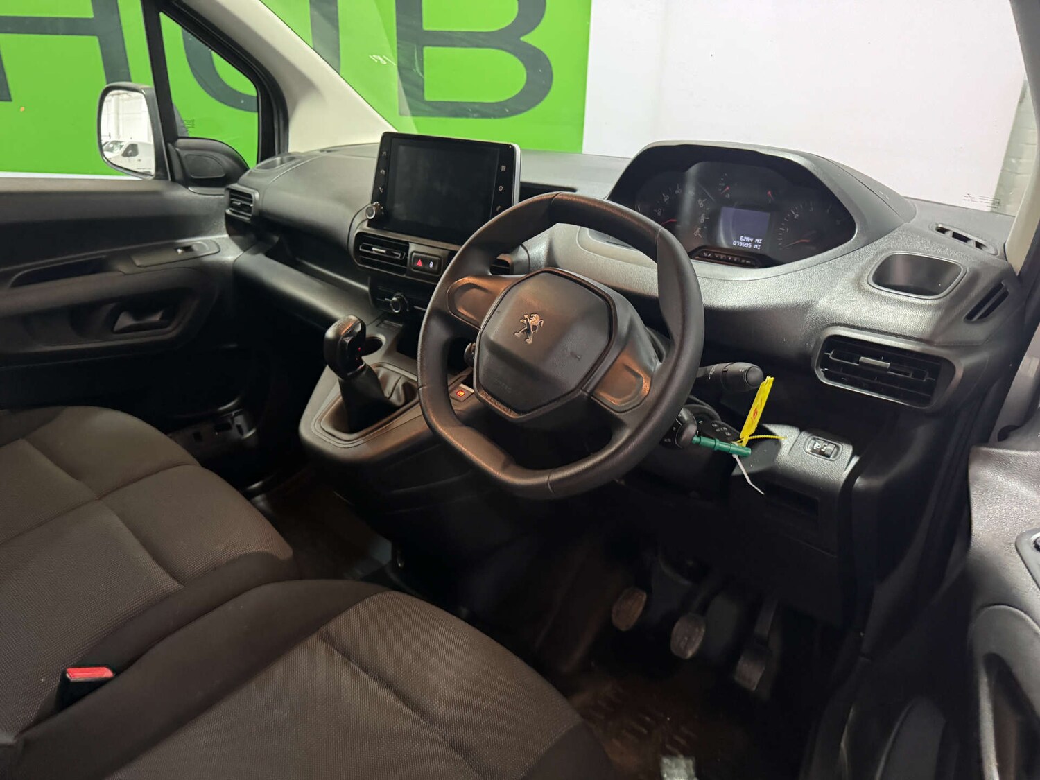 Used Peugeot Partner 2021 for sale - 76601547: Photo 13