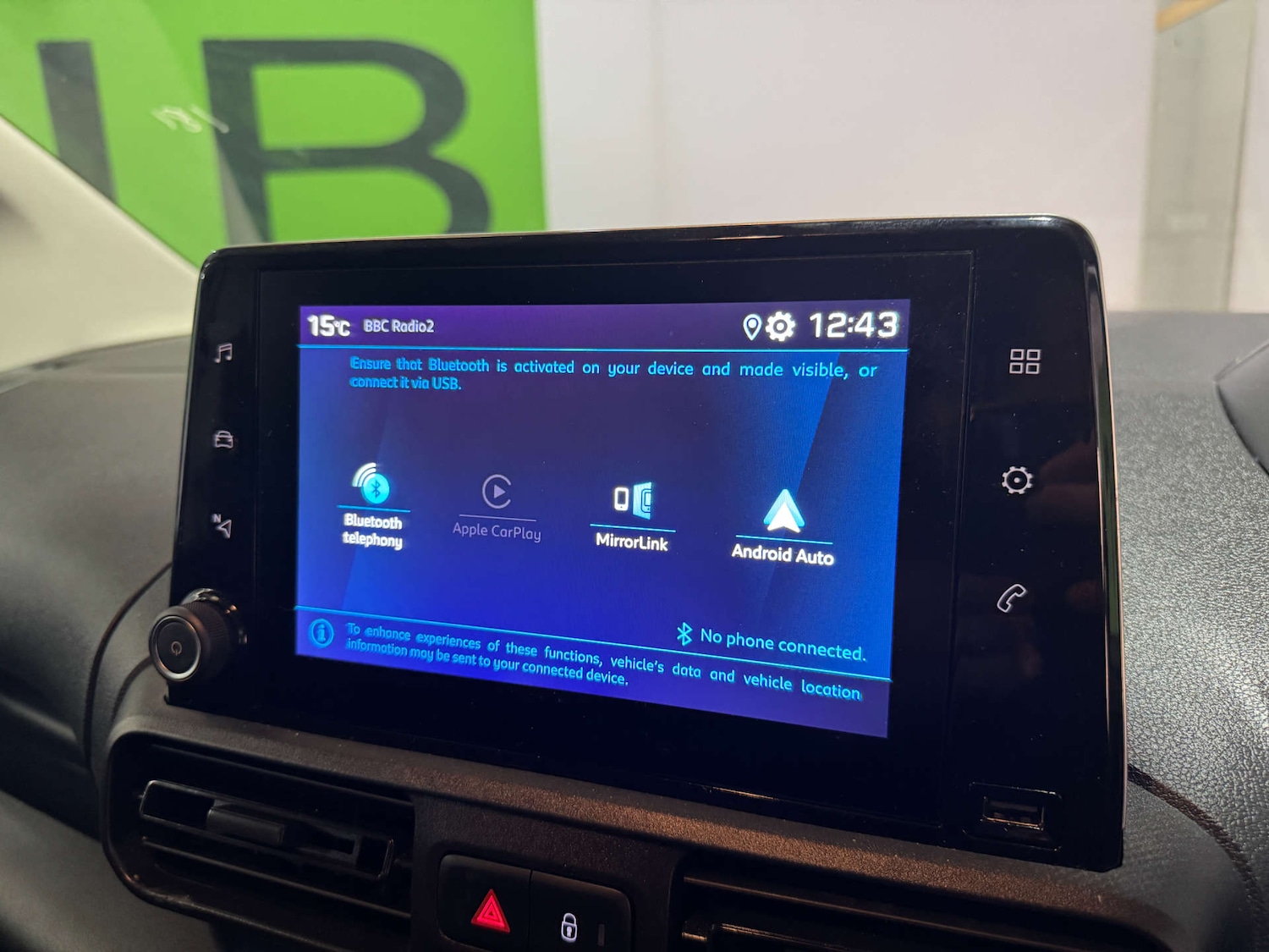 Used Peugeot Partner 2021 for sale - 76601547: Photo 18