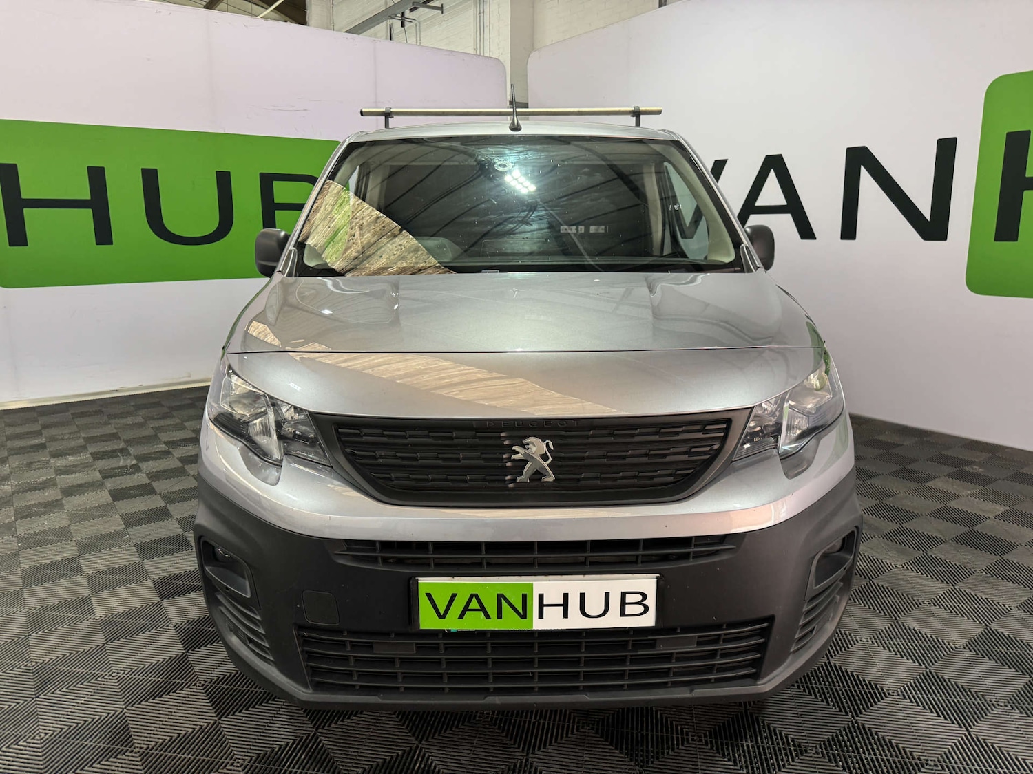 Used Peugeot Partner 2021 for sale - 76601547: Photo 2