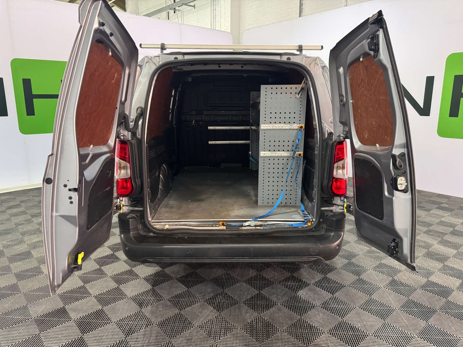 Used Peugeot Partner 2021 for sale - 76601547: Photo 22