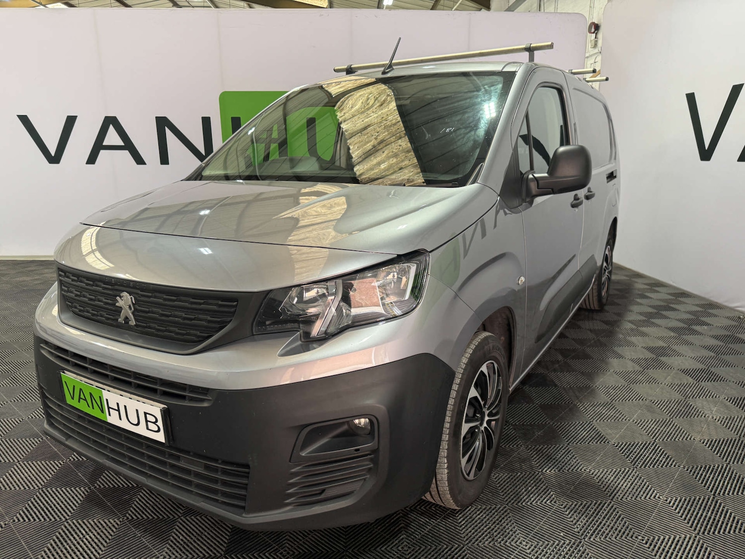 Used Peugeot Partner 2021 for sale - 76601547: Photo 3