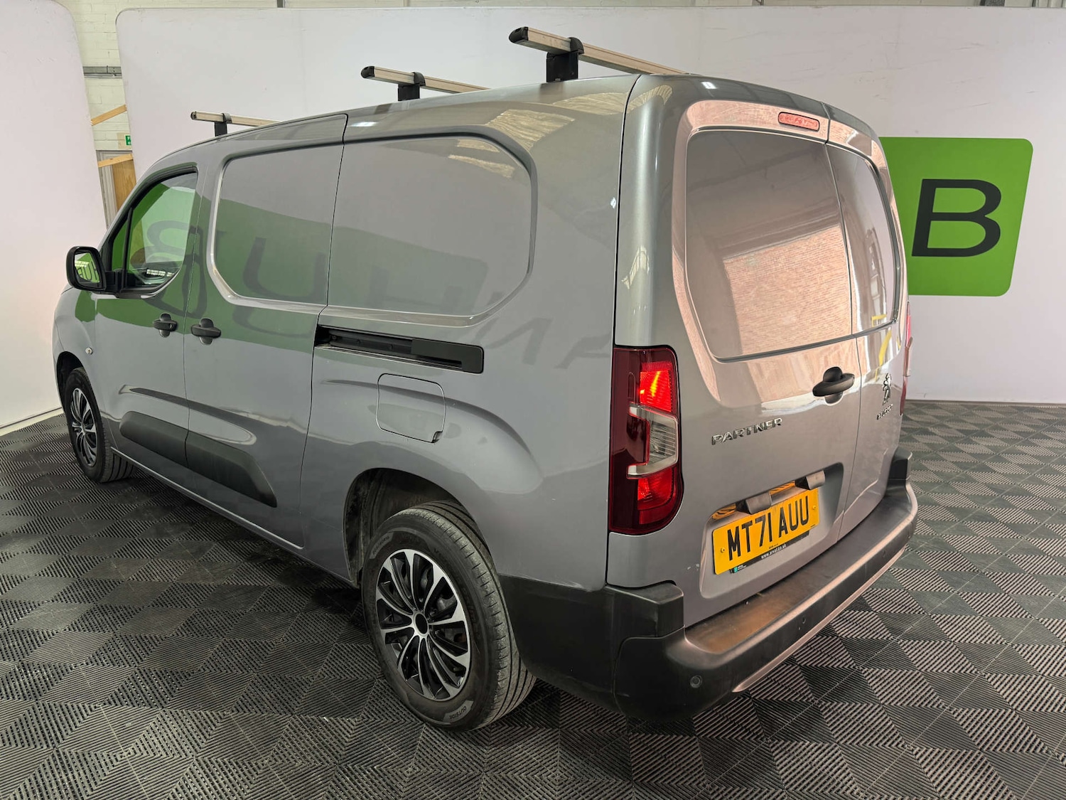 Used Peugeot Partner 2021 for sale - 76601547: Photo 4