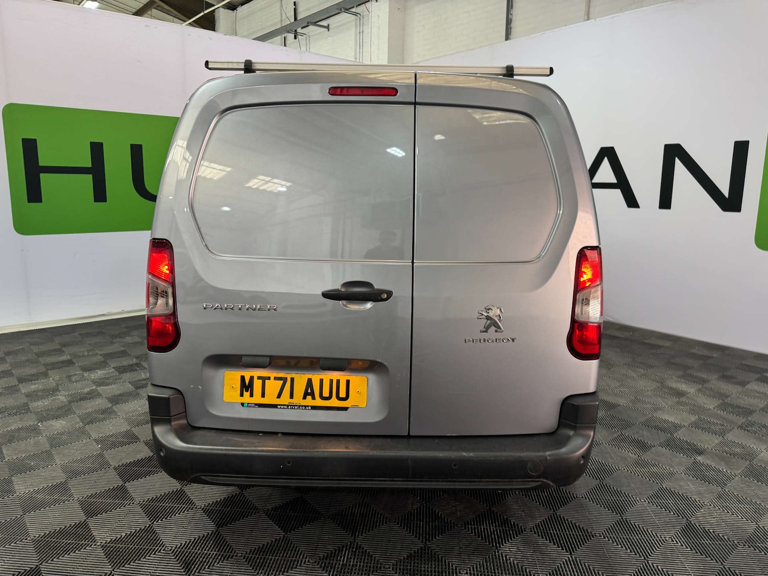 Used Peugeot Partner 2021 for sale - 76601547: Photo 5