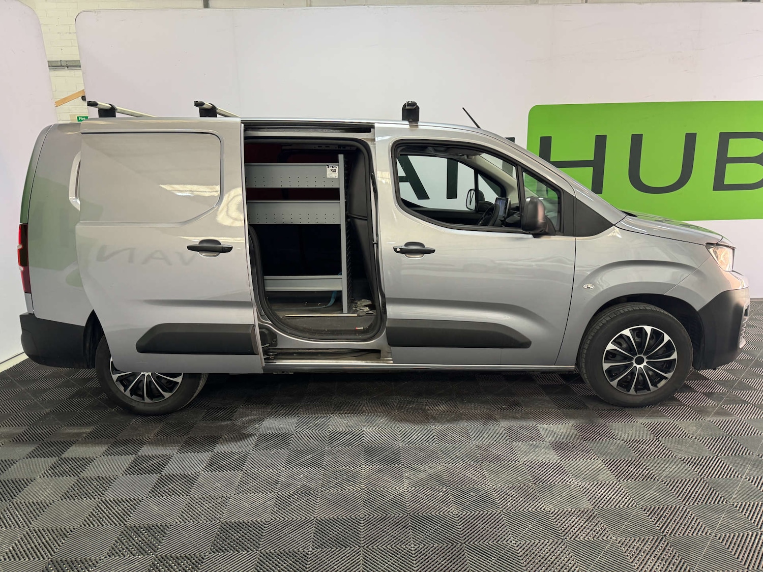 Used Peugeot Partner 2021 for sale - 76601547: Photo 7