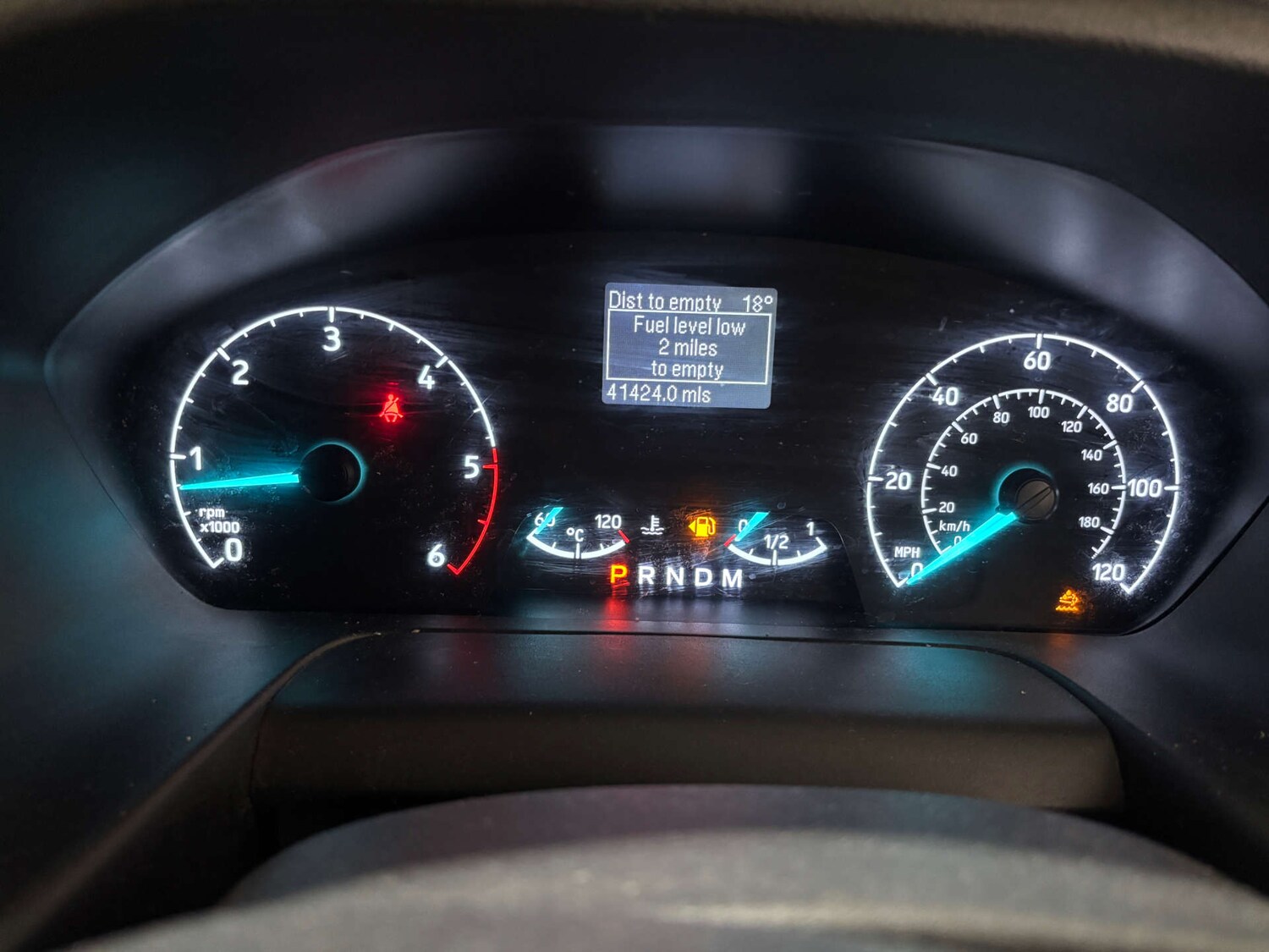 Vehicle 18