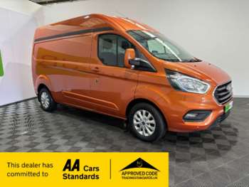 Used Ford Transit Custom 2023 for sale - 74930090: Photo