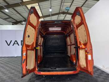Used Ford Transit Custom 2023 for sale - 74930090: Photo