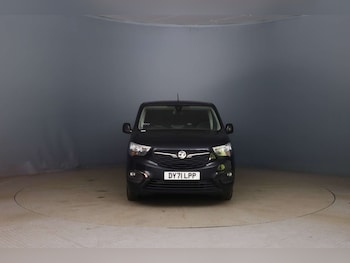 Used Vauxhall Combo 2021 for sale - 75557529: Photo