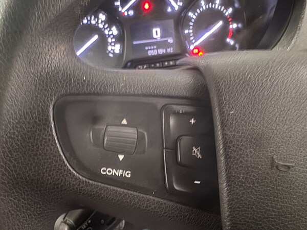Used Vauxhall Vivaro 2020 for sale - 76197213: Photo 10
