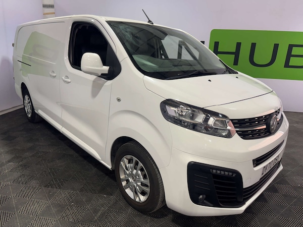 Used Vauxhall Vivaro 2020 for sale - 76197213: Photo 1