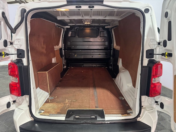Used Vauxhall Vivaro 2020 for sale - 76197213: Photo 28