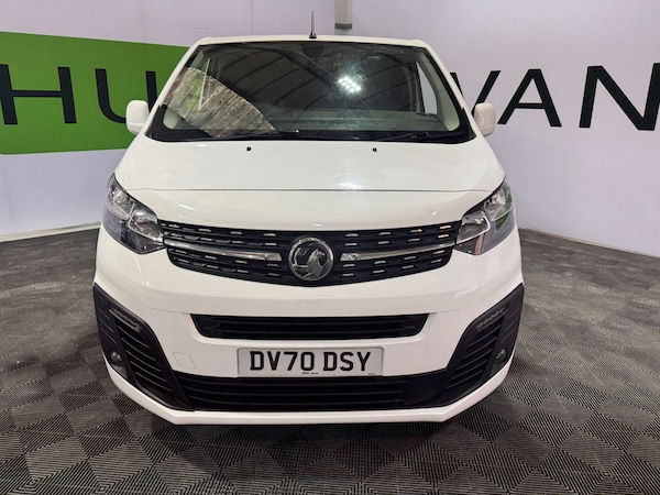 Used Vauxhall Vivaro 2020 for sale - 76197213: Photo 2