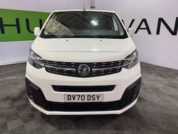 Used Vauxhall Vivaro 2020 for sale - 76197213: Photo 2