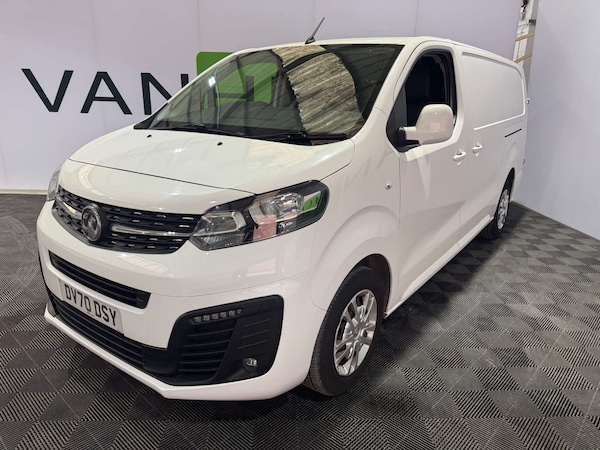 Used Vauxhall Vivaro 2020 for sale - 76197213: Photo 3