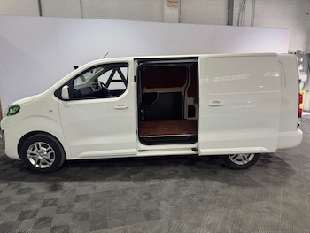 Used Vauxhall Vivaro 2020 for sale - 76197213: Photo 4