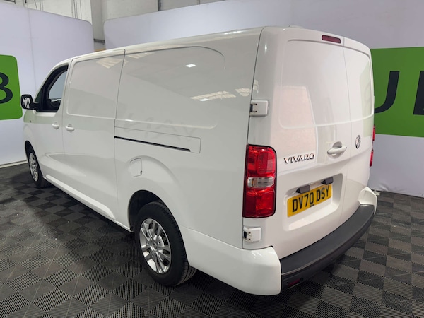 Used Vauxhall Vivaro 2020 for sale - 76197213: Photo 5