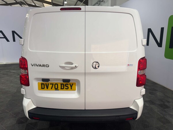 Used Vauxhall Vivaro 2020 for sale - 76197213: Photo 6