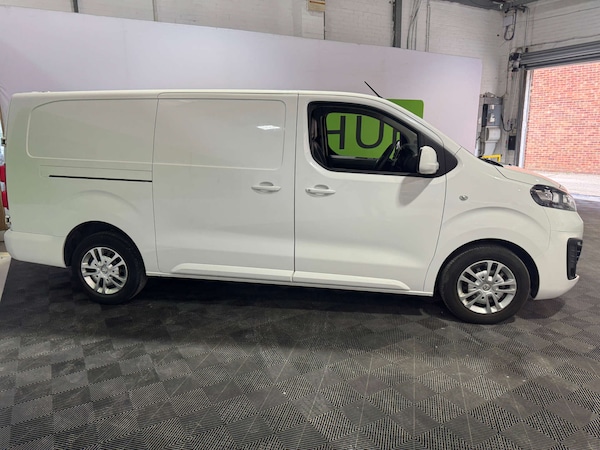 Used Vauxhall Vivaro 2020 for sale - 76197213: Photo 7
