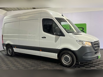 Used Mercedes-Benz Sprinter 2023 for sale - 76223039: Photo