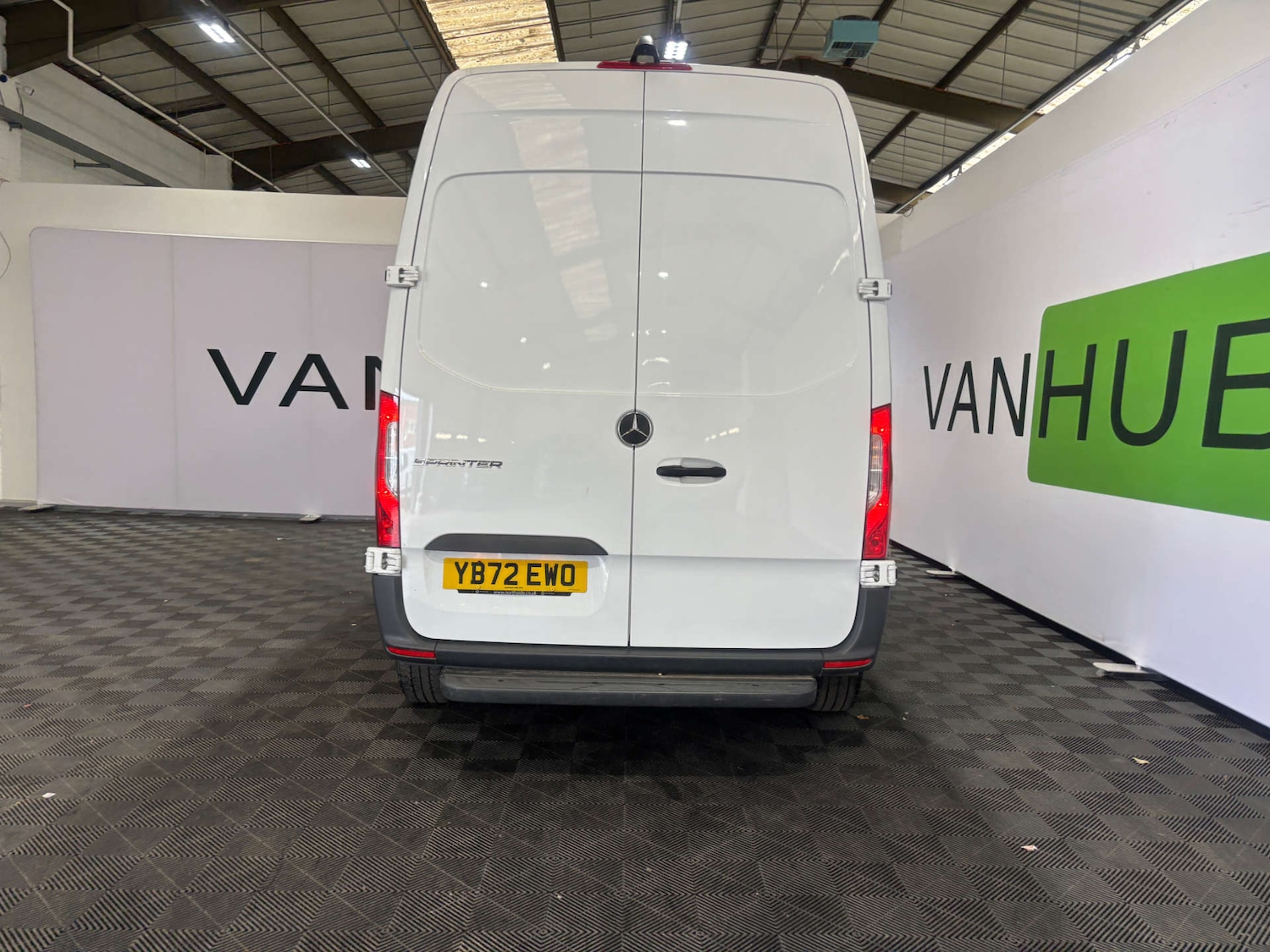 Used Mercedes-Benz Sprinter 2023 for sale - 76223039: Photo 5