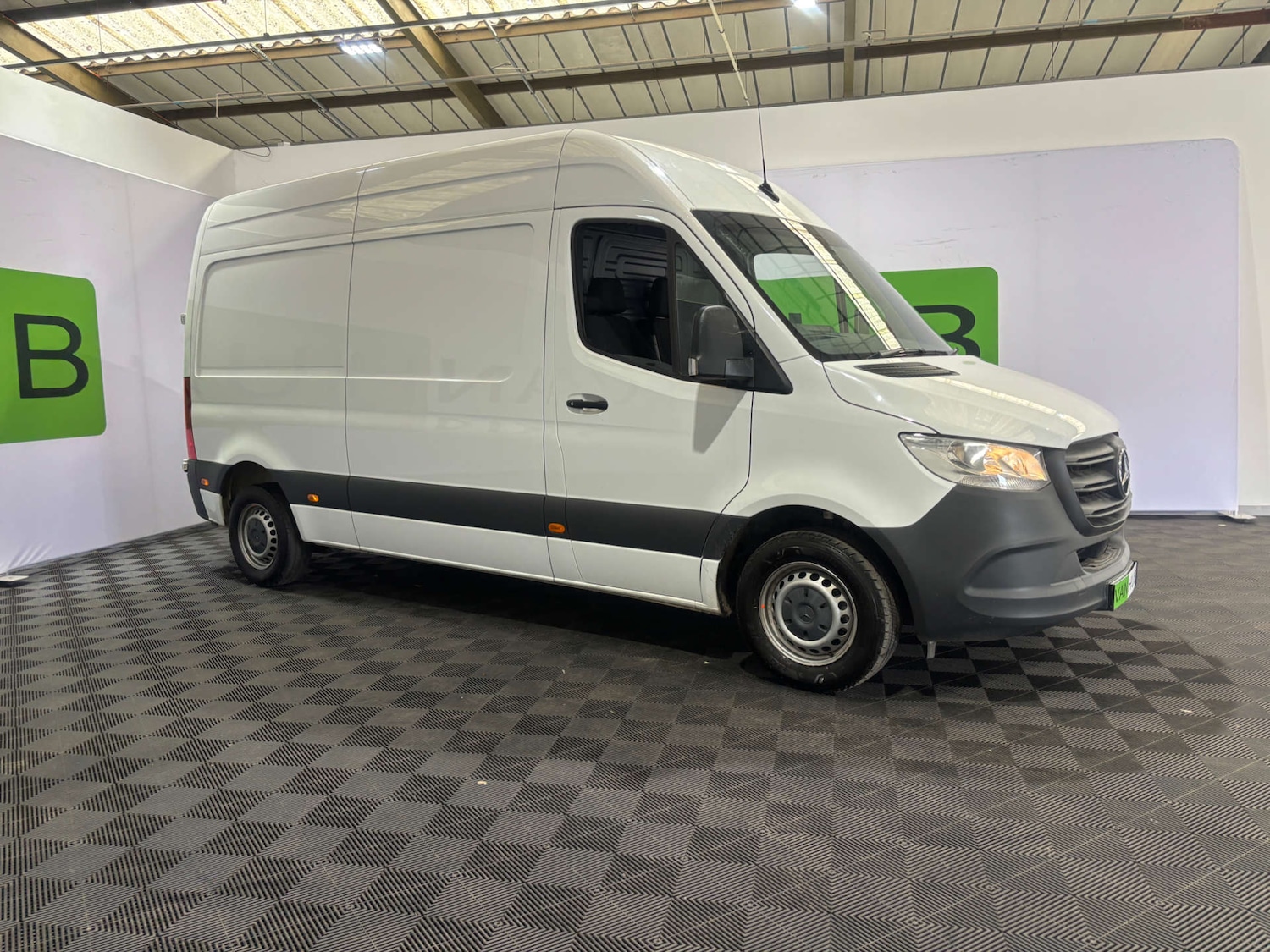 Used Mercedes-Benz Sprinter 2023 for sale - 76223039: Photo 7