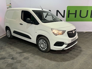 Used Vauxhall Combo 2019 for sale - 79167266: Photo