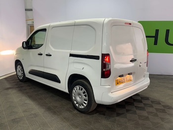 Used Vauxhall Combo 2019 for sale - 79167266: Photo