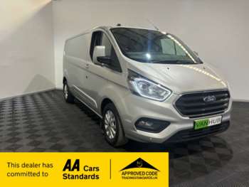 Used Ford Transit Custom 2021 for sale - 73851007: Photo