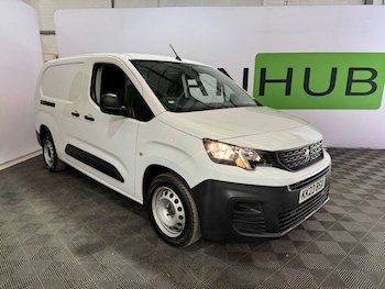 Used Peugeot Partner 2023 for sale - 78367202: Photo