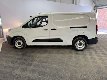 Used Peugeot Partner 2023 for sale - 78367202: Photo