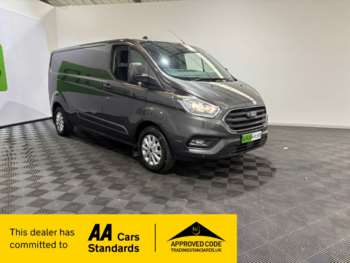 Used Ford Transit Custom 2021 for sale - 74568140: Photo