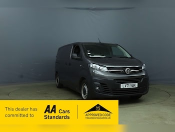Vauxhall - Vivaro