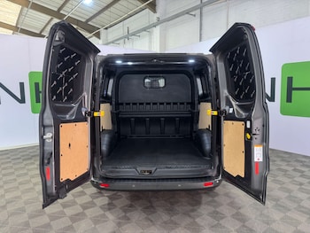Used Ford Transit Custom 2021 for sale - 79437643: Photo