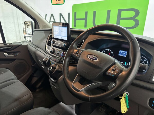 Used Ford Transit Custom 2023 for sale - 76278319: Photo 18