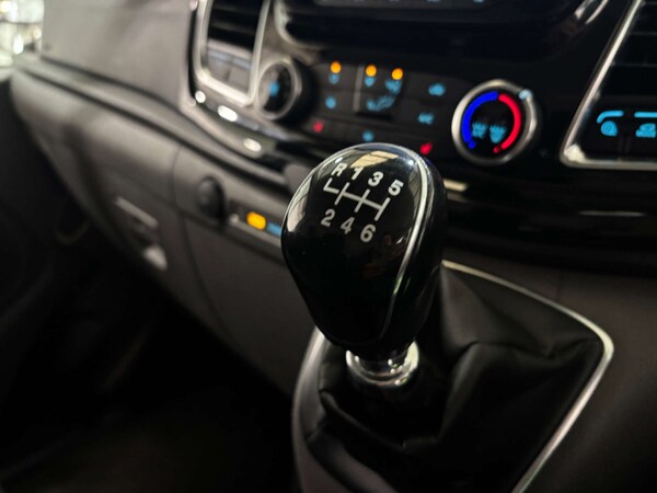 Used Ford Transit Custom 2023 for sale - 76278319: Photo 19