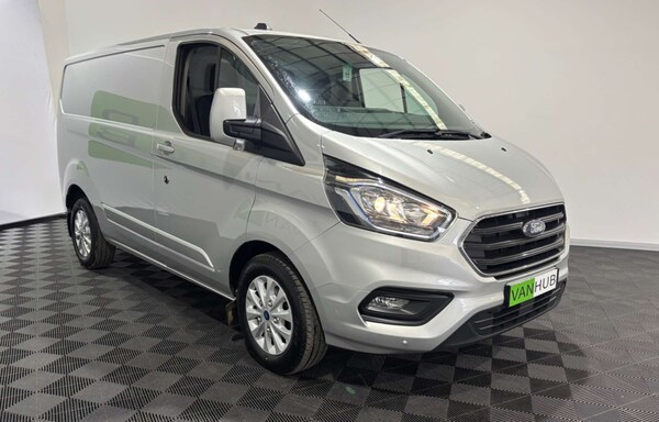 Used Ford Transit Custom 2023 for sale - 76278319: Photo 1