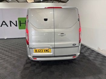 Used Ford Transit Custom 2023 for sale - 76278319: Photo 4