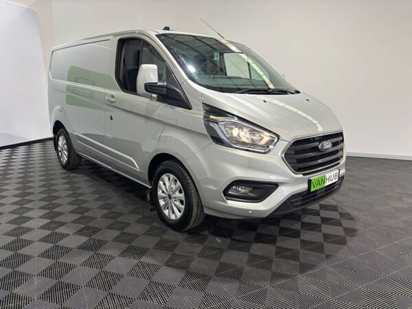 Used Ford Transit Custom 2023 for sale - 76278319: Photo 6